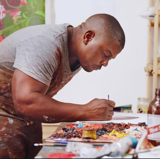 Top 10 International Nigerian Artists and their Mindblowing Works (Kehinde Wiley)