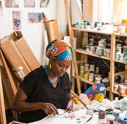 Njideka Akunyili Crosby