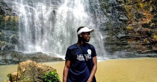 Owu Falls, Kwara