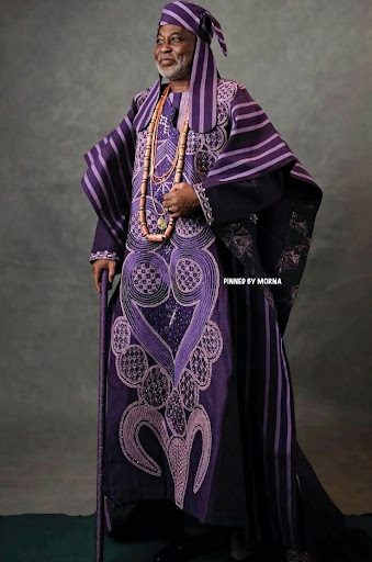 Sacred Nigerian Fashion: Rediscovering the Spiritual and Cultural Roots of Styles