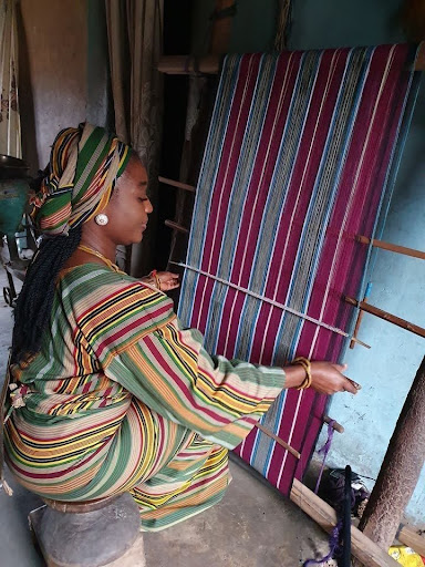 Heritage Reimagined: Reviving Lost Nigerian Fashion Techniques for a Sustainable Future