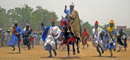 How the Katsina Durbar Differs from the Kano Durbar Festival