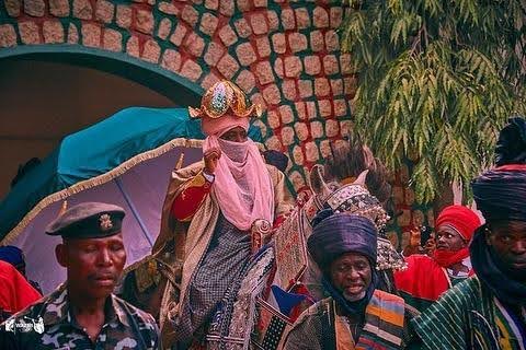 Sarkin Dutse Durbar Festival in Jigawa 