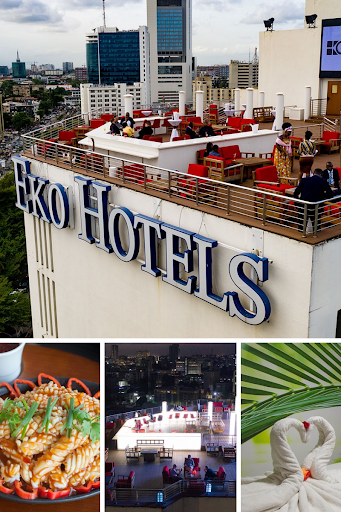 A Review of Nigeria's Top Hotels Throughout 2025 (Eko Hotels)