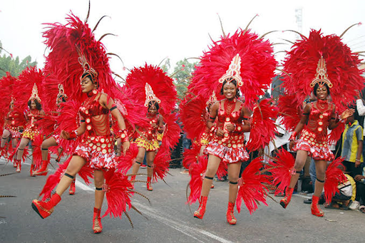 Nigeria's Vibrant Festivals and Rich Cultural Heritage (Calabar Carnival)