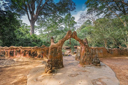 Osun-Osogbo Sacred Grove