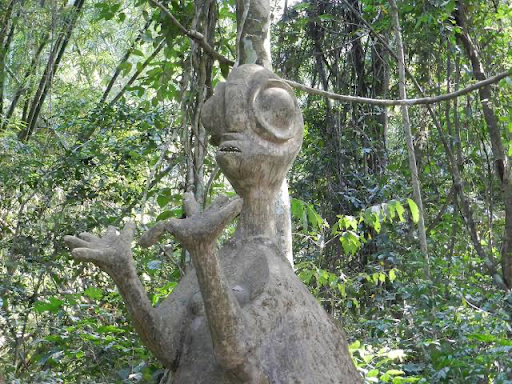 Osun-Osogbo Sacred Grove