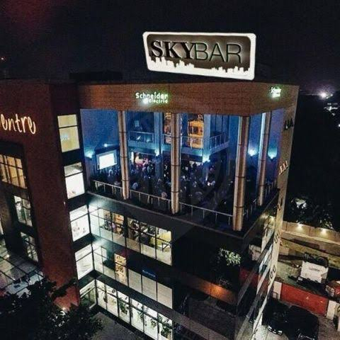 Sky Bar Lounge