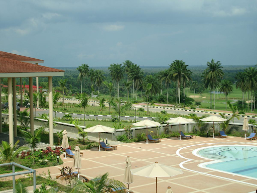 Top 5 Hotels In Uyo Akwa Ibom State (Ibom Hotels and Golf Resort)