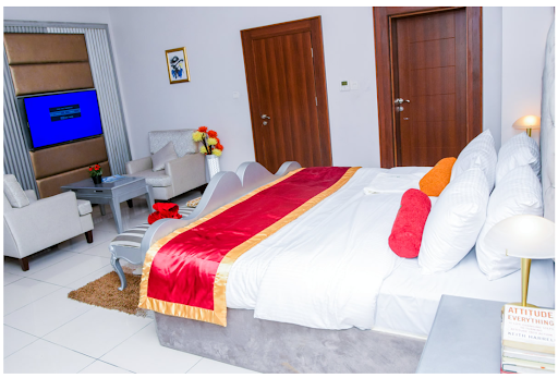 Limewood Hotel in Port Harcourt