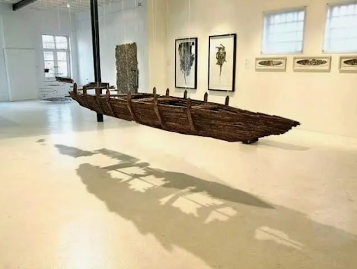 Dufuna canoe