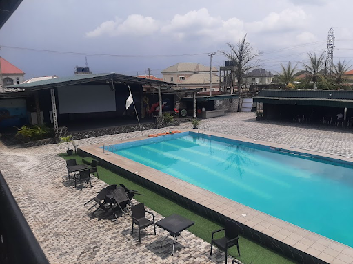 Top 5 Hotels in Bayelsa State (Matho Crystal Hotel)