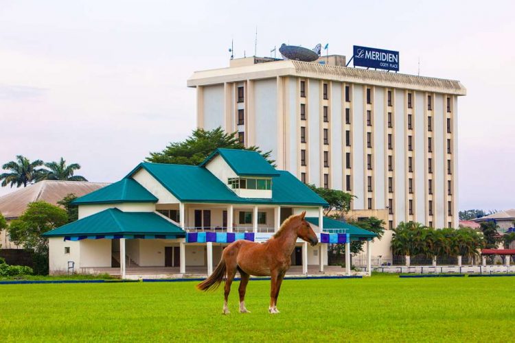 Le Meridien Ogeyi Place Hotel 