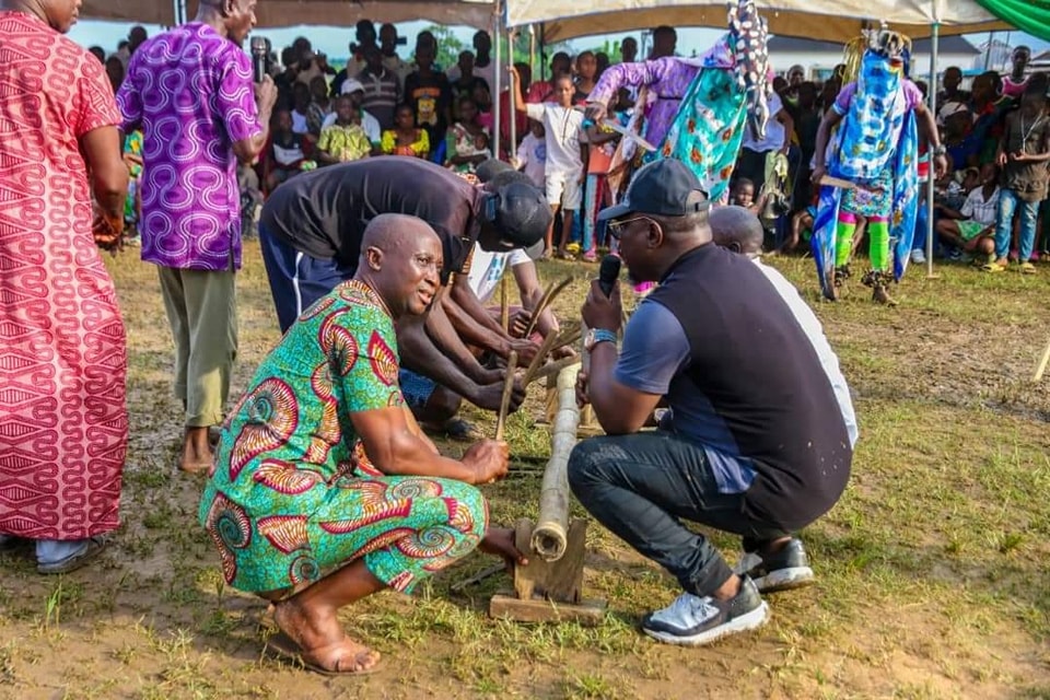 When and Where to Witness the Historic Odi Ogori Ba Uge Festival in Bayelsa