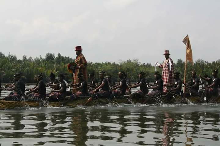 Boat Regatta Festival Showcases Rivers State’s Aquatic Heritage 