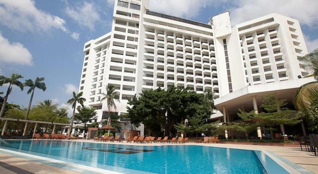 Eko Hotels & Suites, Lagos