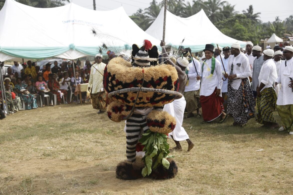 Etung Festival Cross River: Celebrating Culture and Heritage