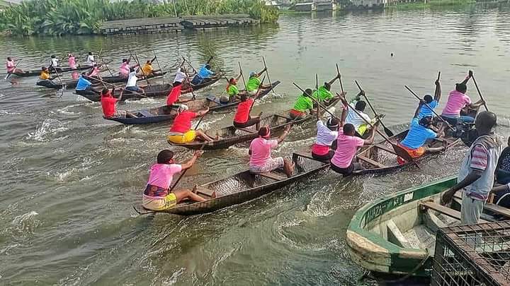 Nembe Festival in Bayelsa State