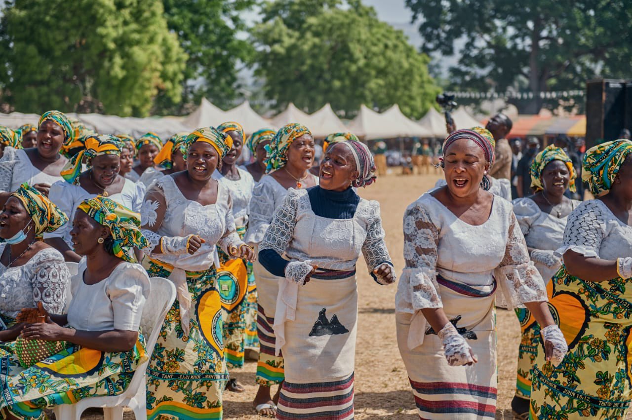 Unique Traditions of the Afan Festival