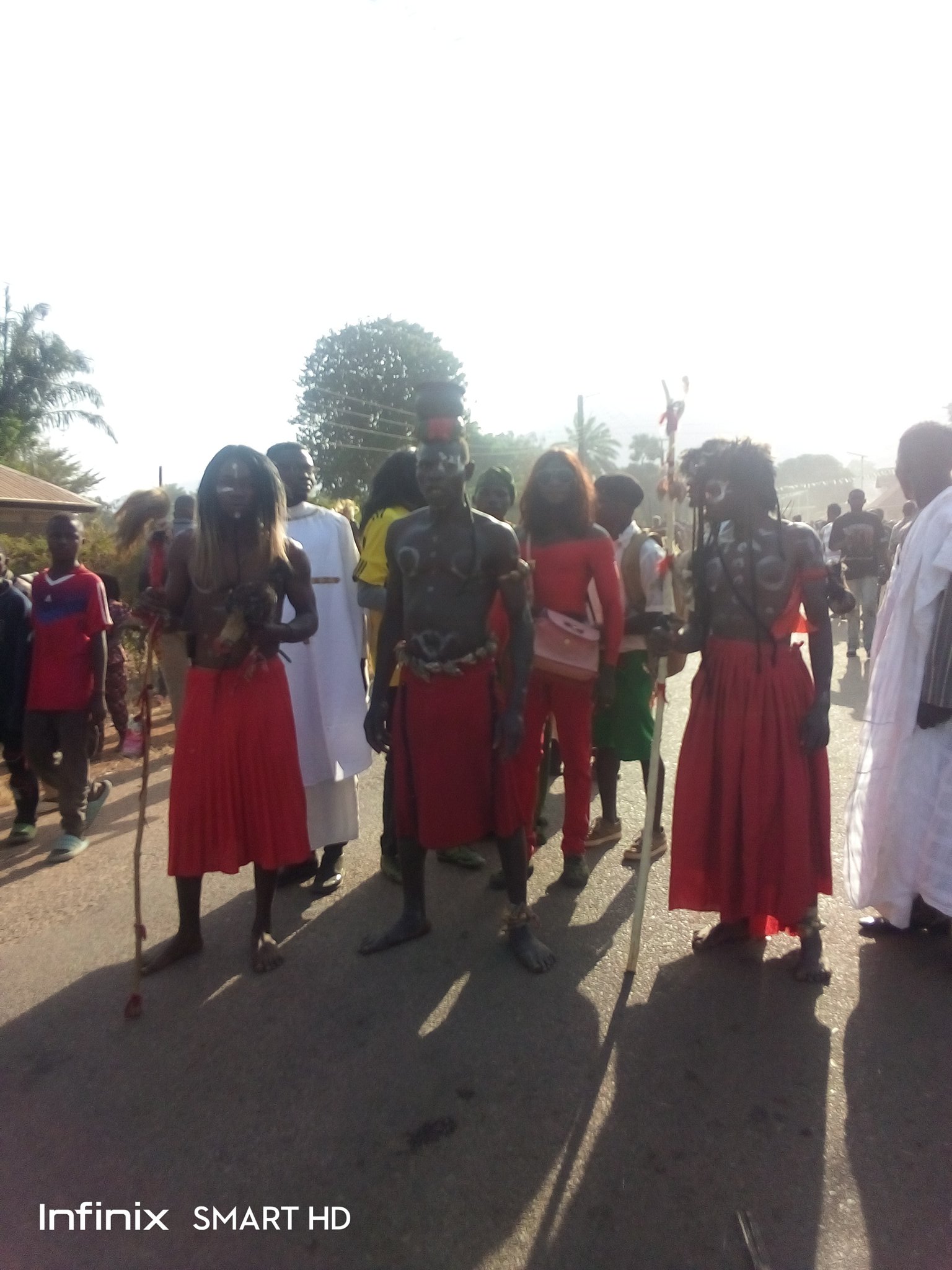 Where to Witness the Afan Festival and Its Deep Traditional Practices