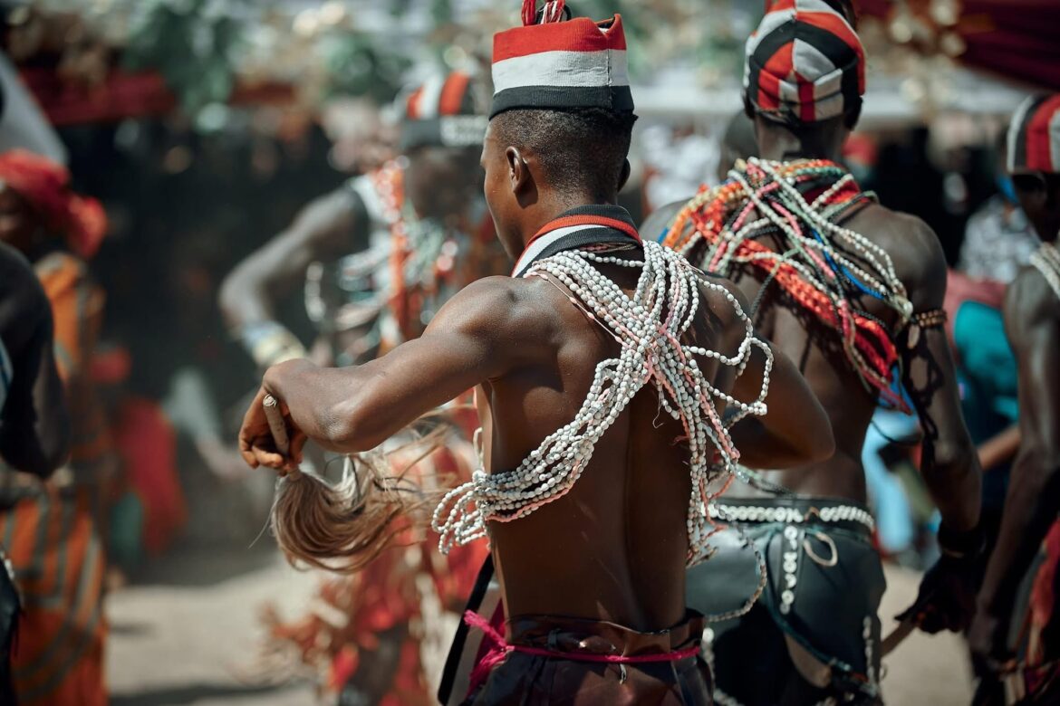 Afan Festival: Kagoro People's Rich Cultural Heritage in Kaduna
