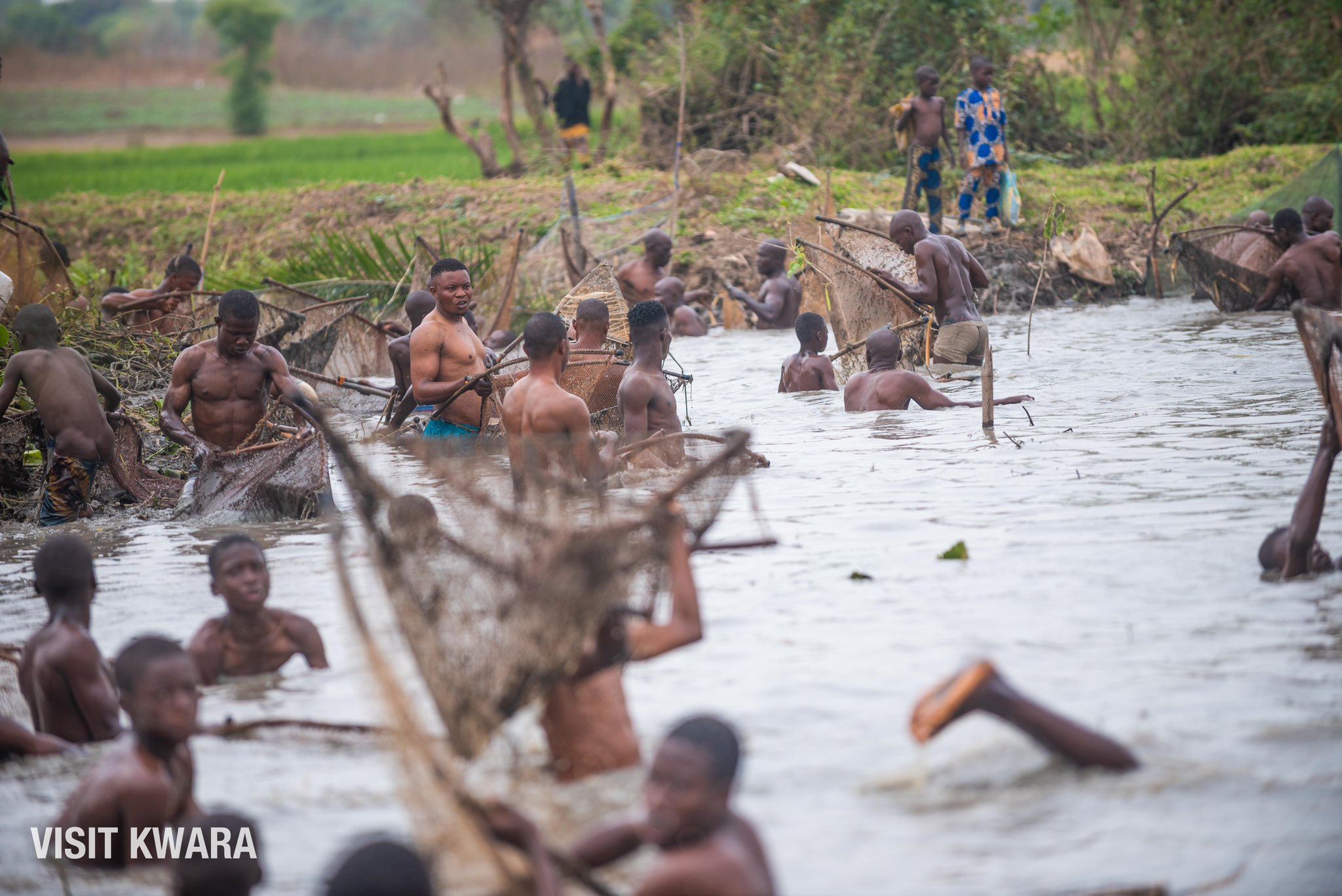 How to Experience the Afon Fishing Festival 