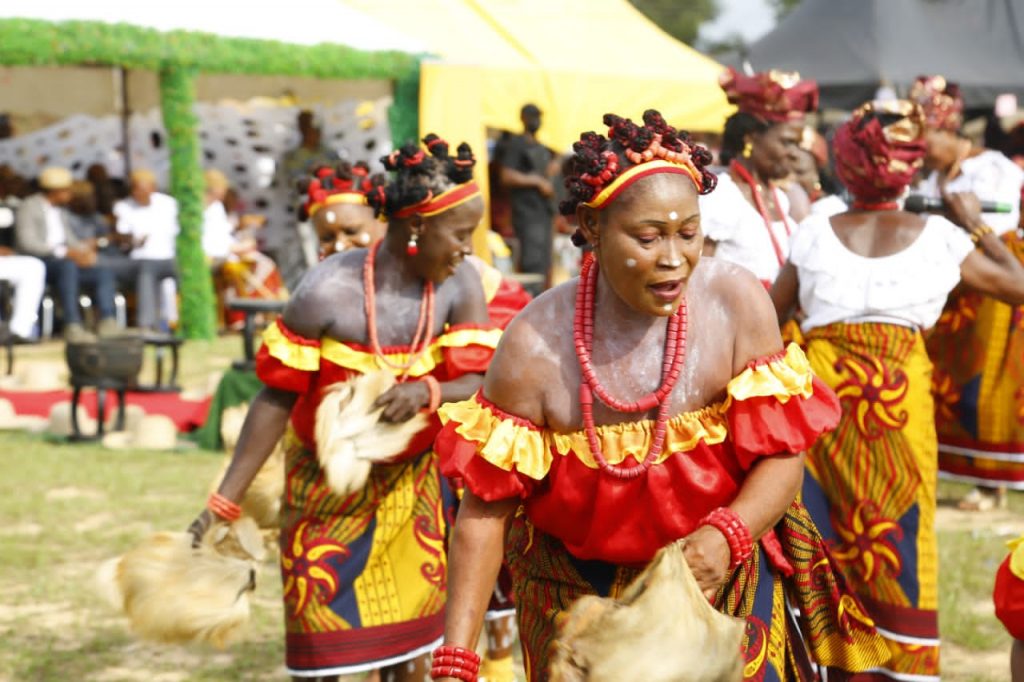 Integration of Ritual and Ceremonial Music