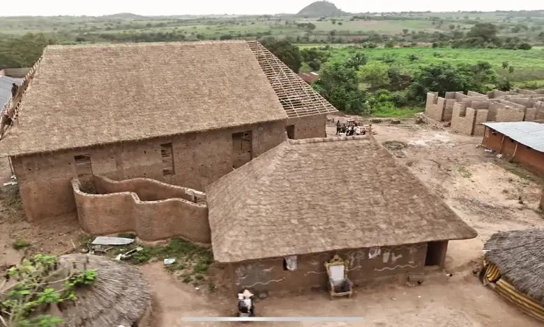 Ibrahim Chatta’s Film Village, Oyo State