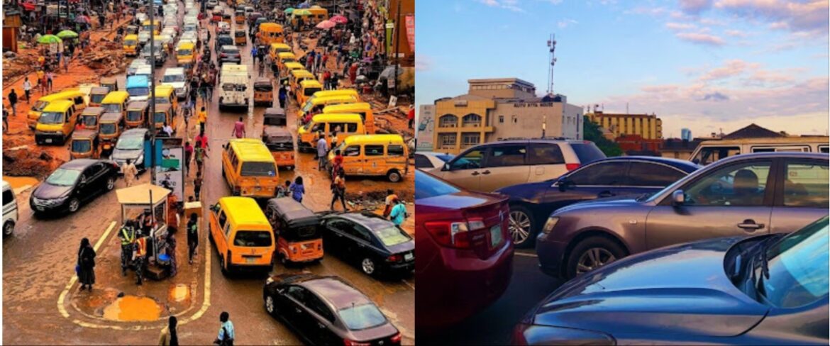 How to Survive Lagos Traffic and Still Have a Great Travel Experience