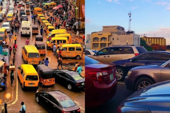 How to Survive Lagos Traffic and Still Have a Great Travel Experience