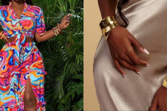 Beachside Chic: Best Outfits for Tarkwa Bay & Other Coastal Getaways