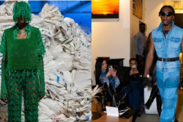 How Upcycling Is Changing the Nigerian Fashion Scene