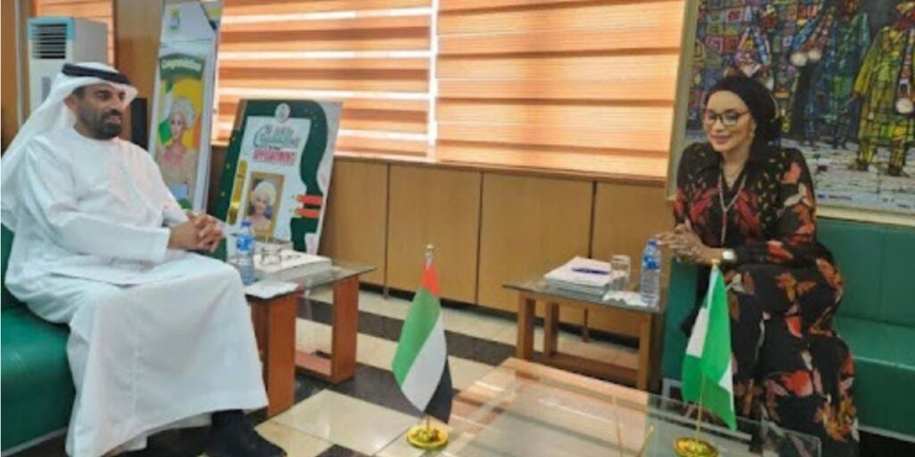 Visa Hurdles: Nigeria and UAE Meet to Settle Travel Issues