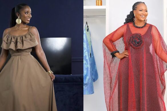 Grey Velvet: The Nigerian Fashion Retail Brand Redefining Luxury Shopping