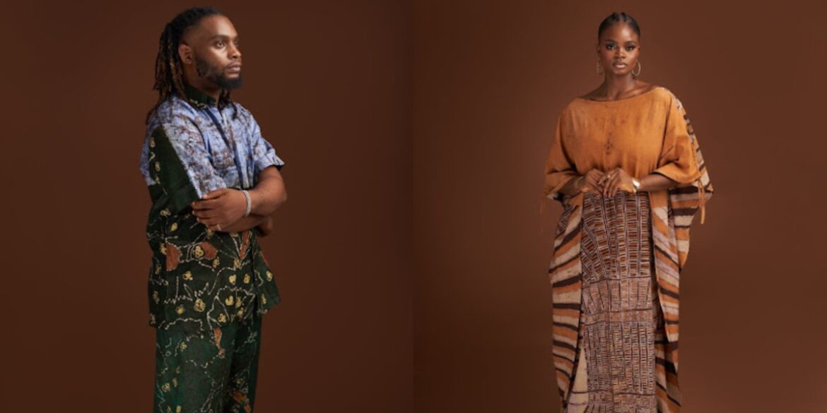 Inside Serah Kassim’s World of Indigenous Nigerian Luxury Fashion