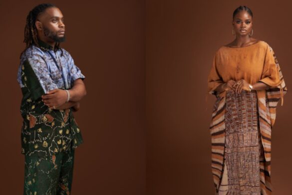 Inside Serah Kassim’s World of Indigenous Nigerian Luxury Fashion