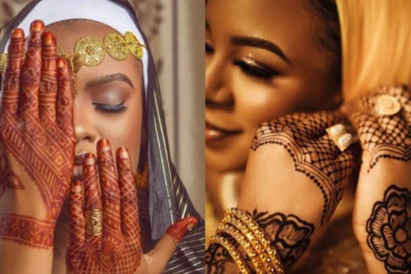 Nigerian Henna Art: From Tradition to High-Fashion Body Art