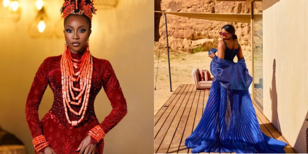 Tubo: Nigerian Fashion Brand for Bridal and Red Carpet Masterpieces