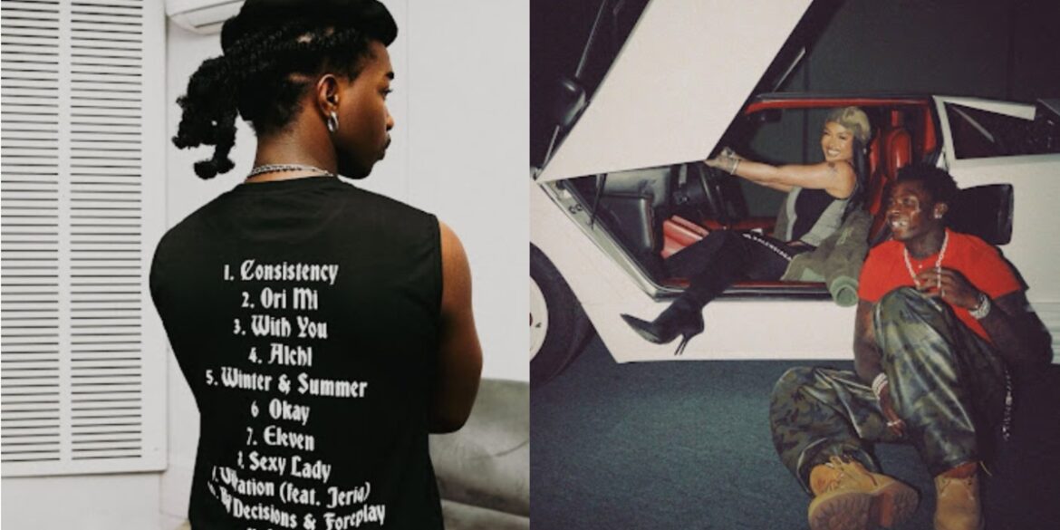 Top Nigerian Music Releases of 2025: The Albums & Songs Defining the Year