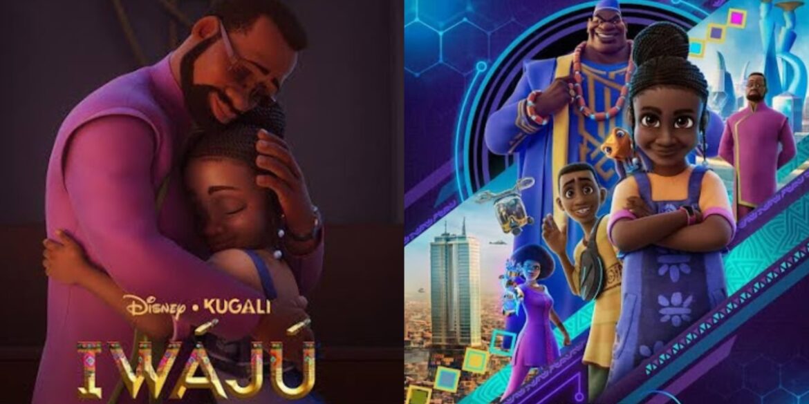 Iwájú Bags 3 Nominations at the 2025 Children's & Family Emmy Awards