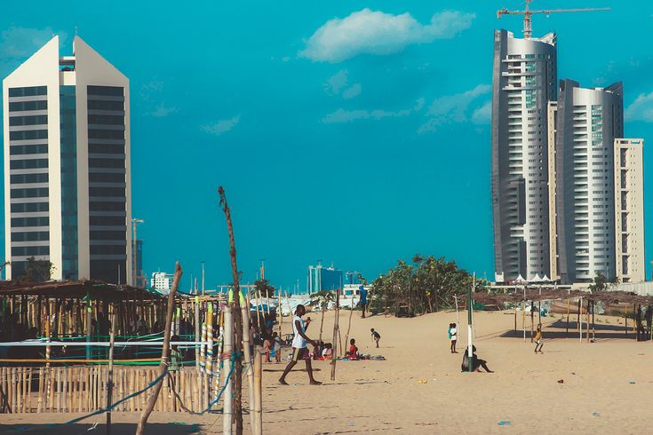 Top Nigeria Travel and Tourism trends, Eko Atlantic City