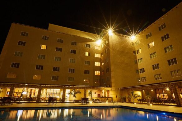 Hotels with the Best Nigerian Cuisine: A Food Lover's Guide