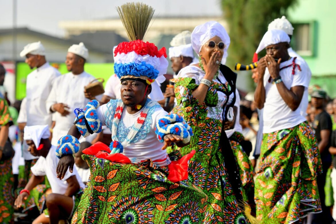 How the Akamkpa Festival in Cross River State Keeps Traditional Music Alive