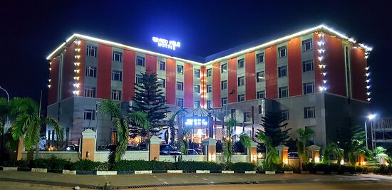 Grand Pela Hotel – Durumi