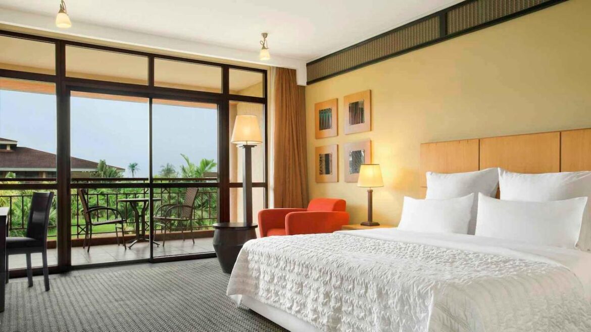 Ibom Hotel and Golf Resort