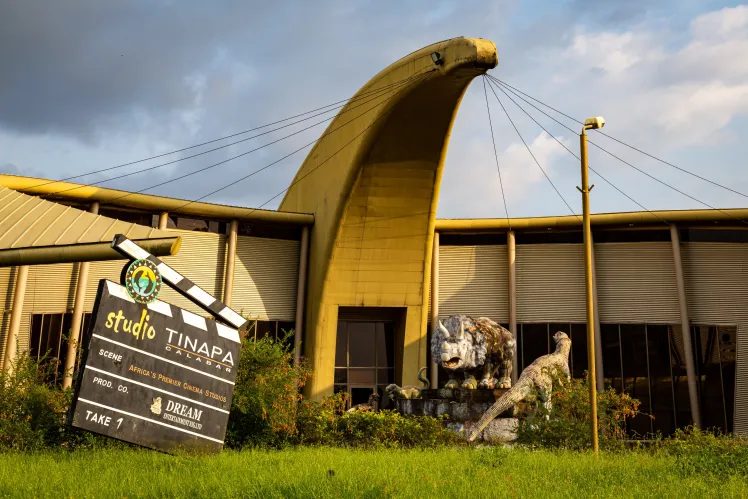 Tinapa Studios, Calabar