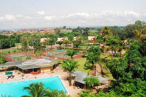 Top Family-Friendly Hotels in Nigeria (Nike Lake Resort, Enugu)