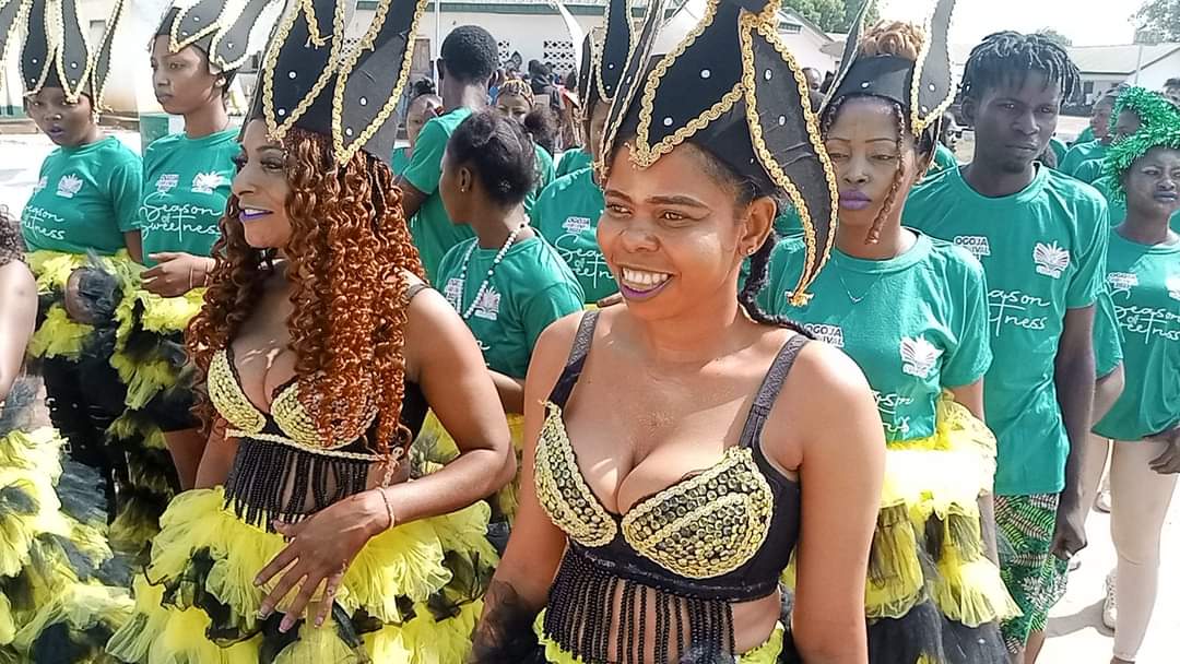 Activities Performed During the Ikom New Yam Festival