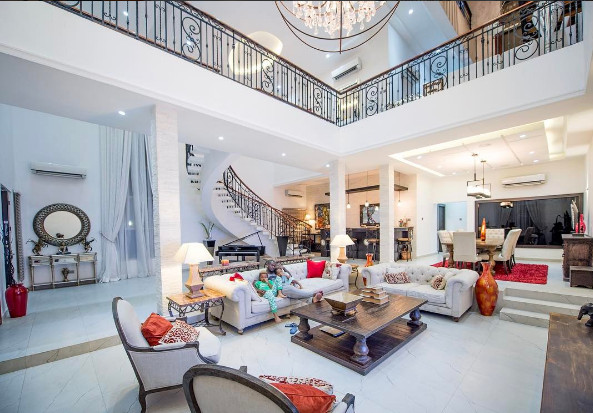Peter Okoye’s ‘Squareville’