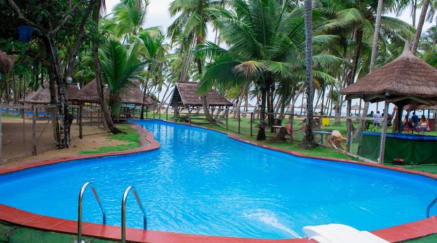 Romantic Getaways: Top Honeymoon Hotels in Nigeria (La Campagne Tropicana Beach Resort)